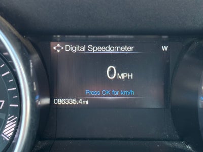 2019 Ford Mustang GT