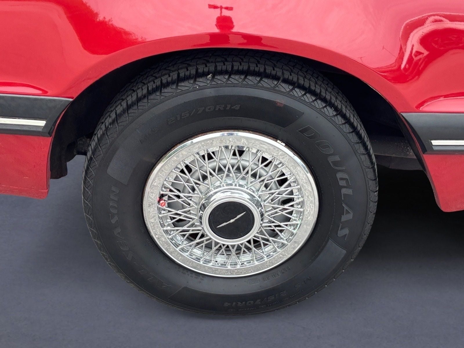 1987 Ford Thunderbird Base