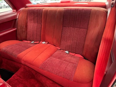 1987 Ford Thunderbird Base