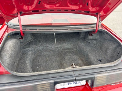 1987 Ford Thunderbird Base