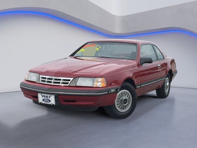 1987 Ford Thunderbird Base
