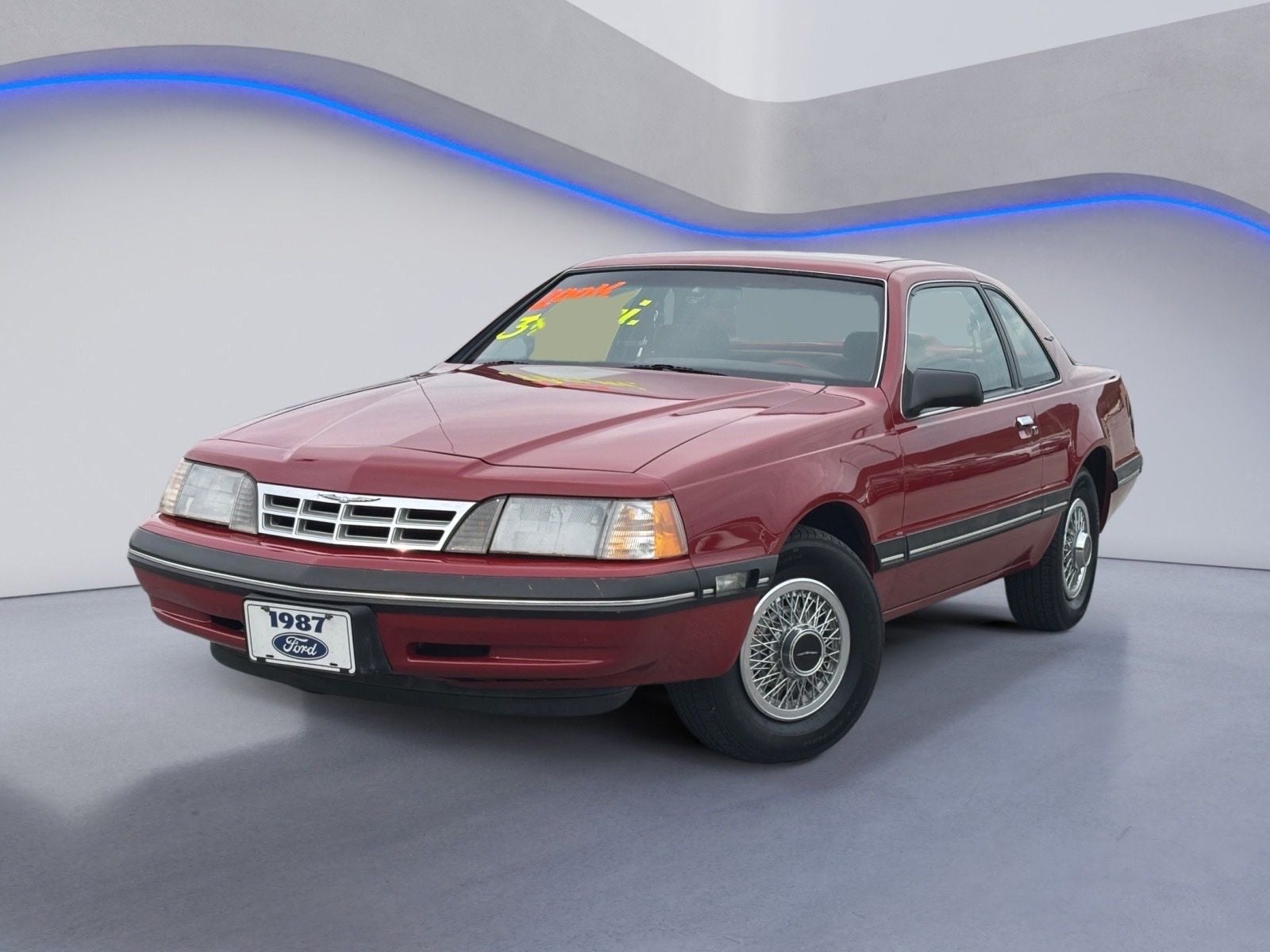 1987 Ford Thunderbird Base