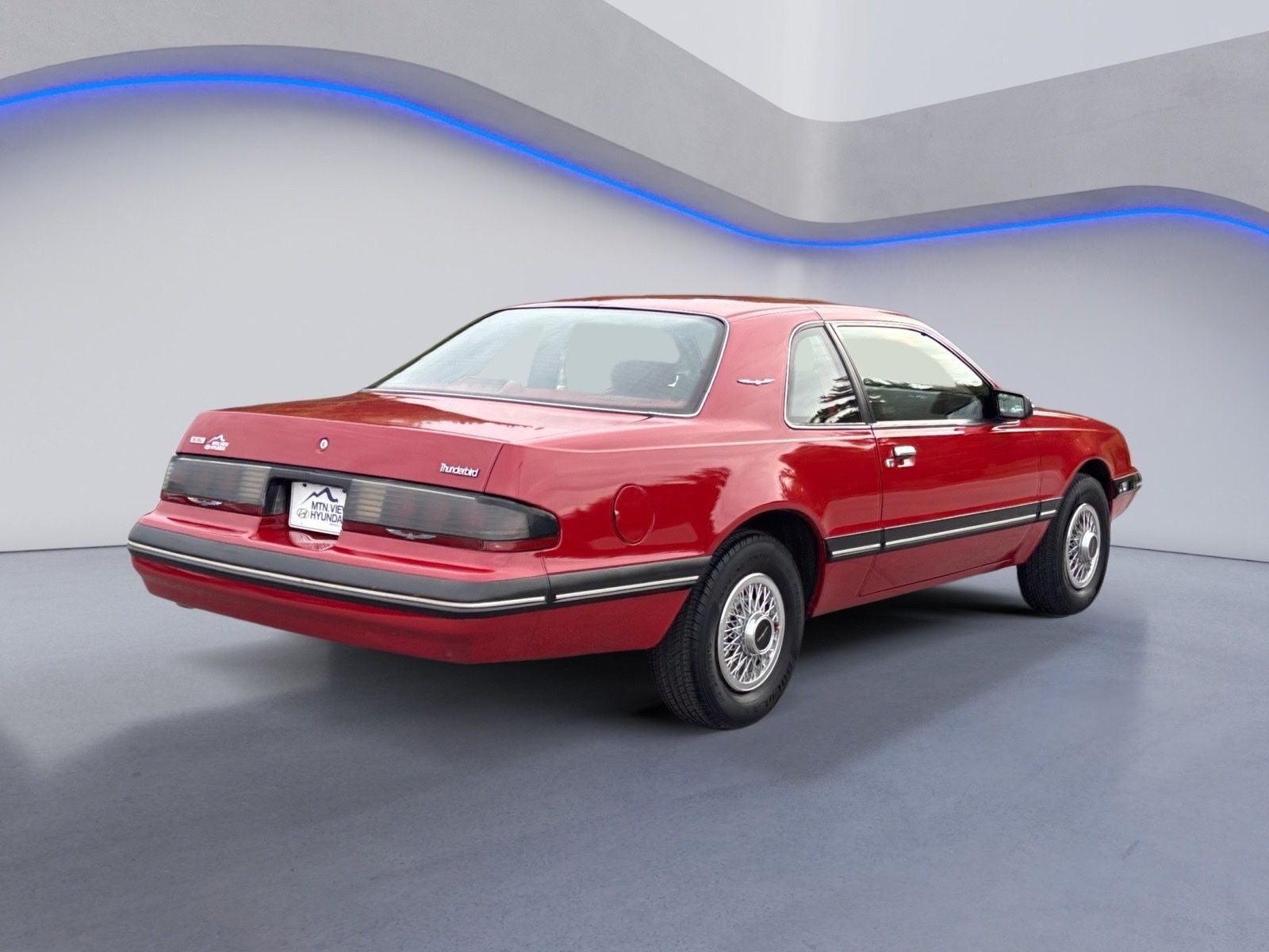 1987 Ford Thunderbird Base