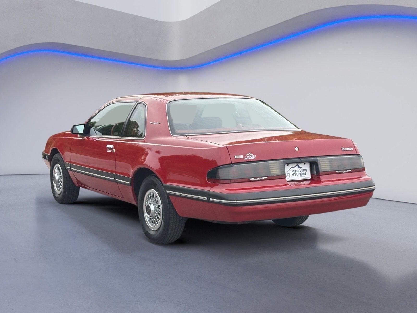1987 Ford Thunderbird Base