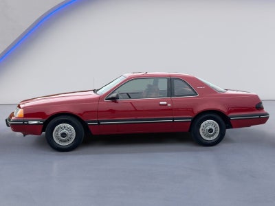 1987 Ford Thunderbird Base