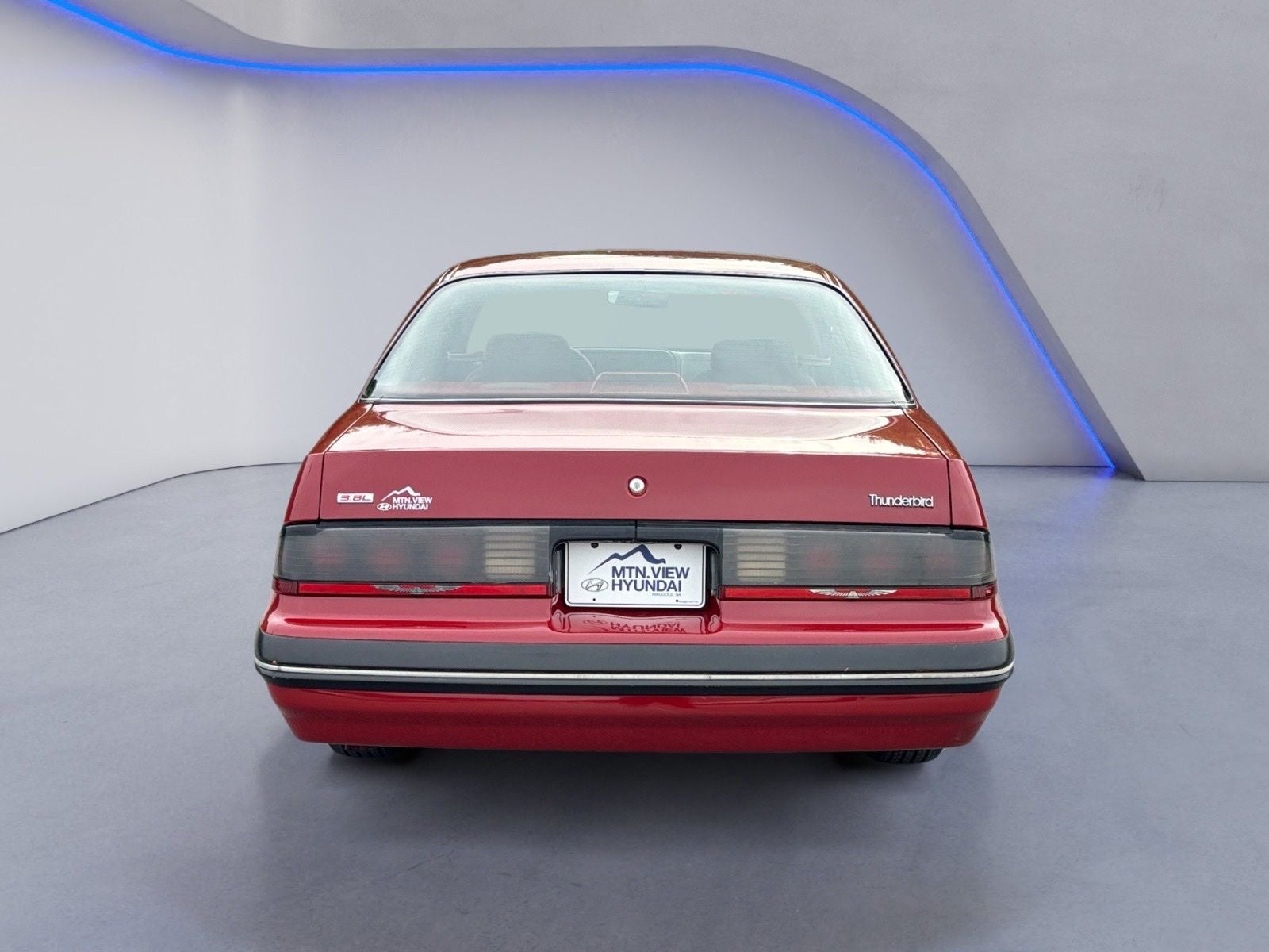1987 Ford Thunderbird Base