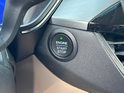 2022 Ford Escape Hybrid Titanium