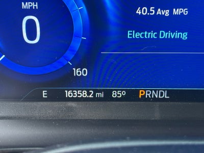 2022 Ford Escape Hybrid Titanium