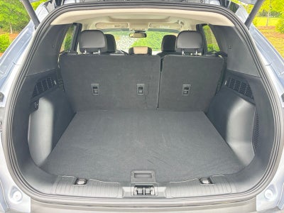 2022 Ford Escape Hybrid Titanium