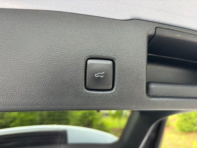 2022 Ford Escape Hybrid Titanium