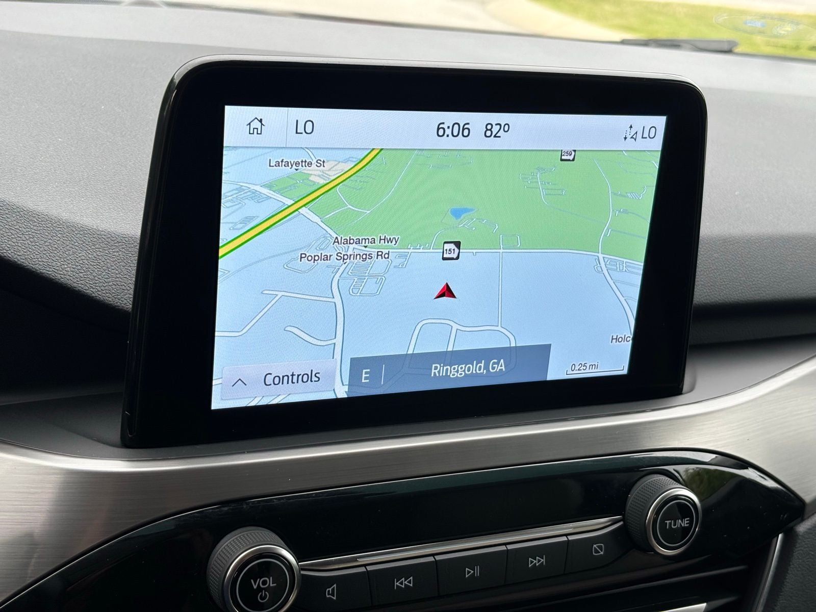 2022 Ford Escape Hybrid Titanium