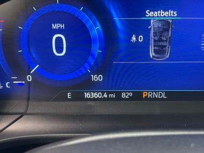 2022 Ford Escape Hybrid Titanium