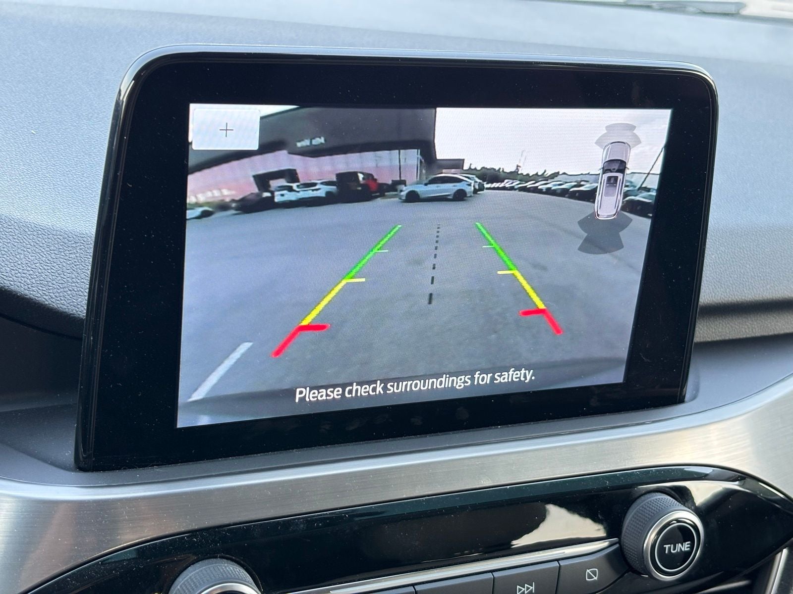 2022 Ford Escape Hybrid Titanium