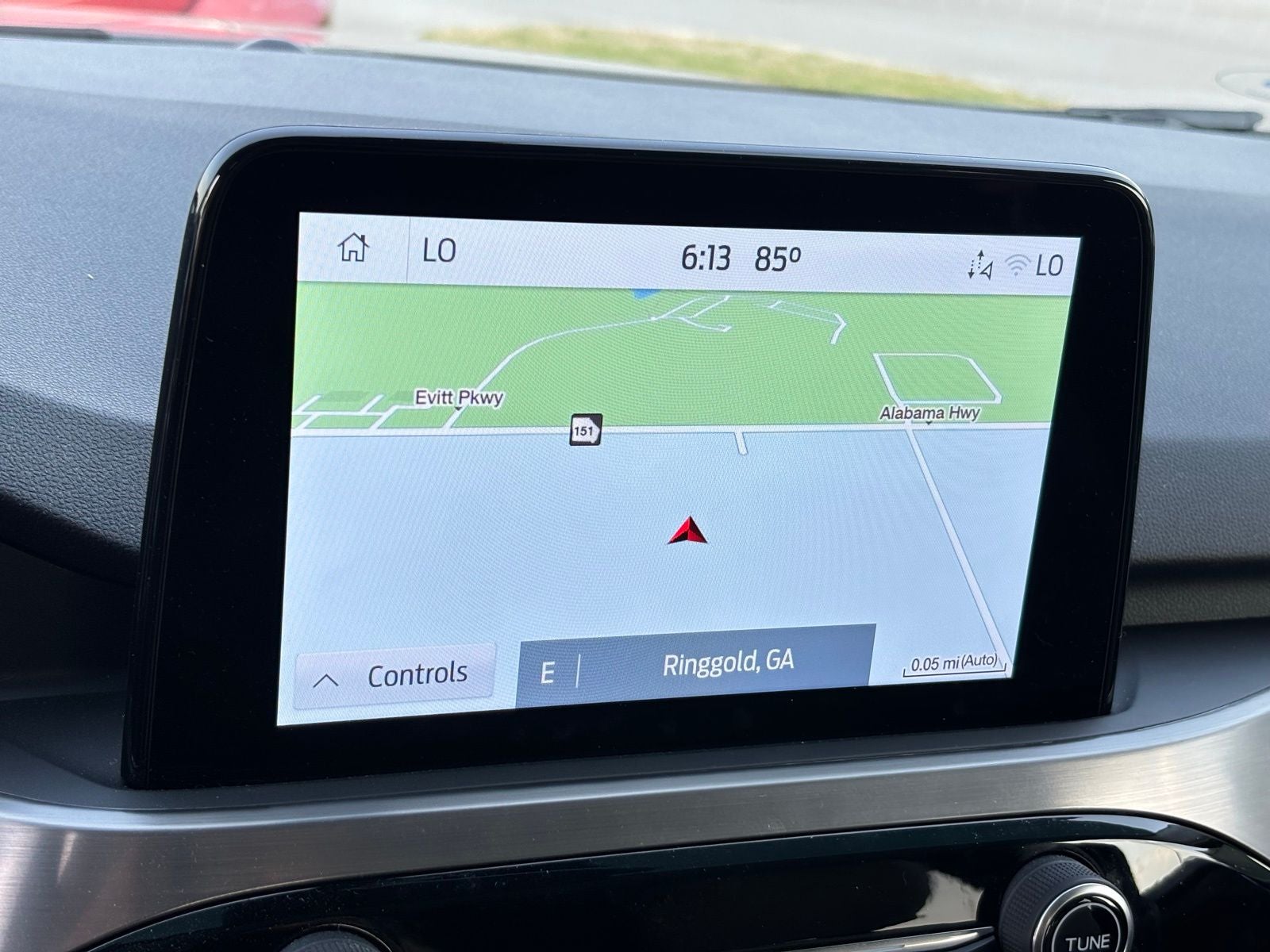 2022 Ford Escape Hybrid Titanium