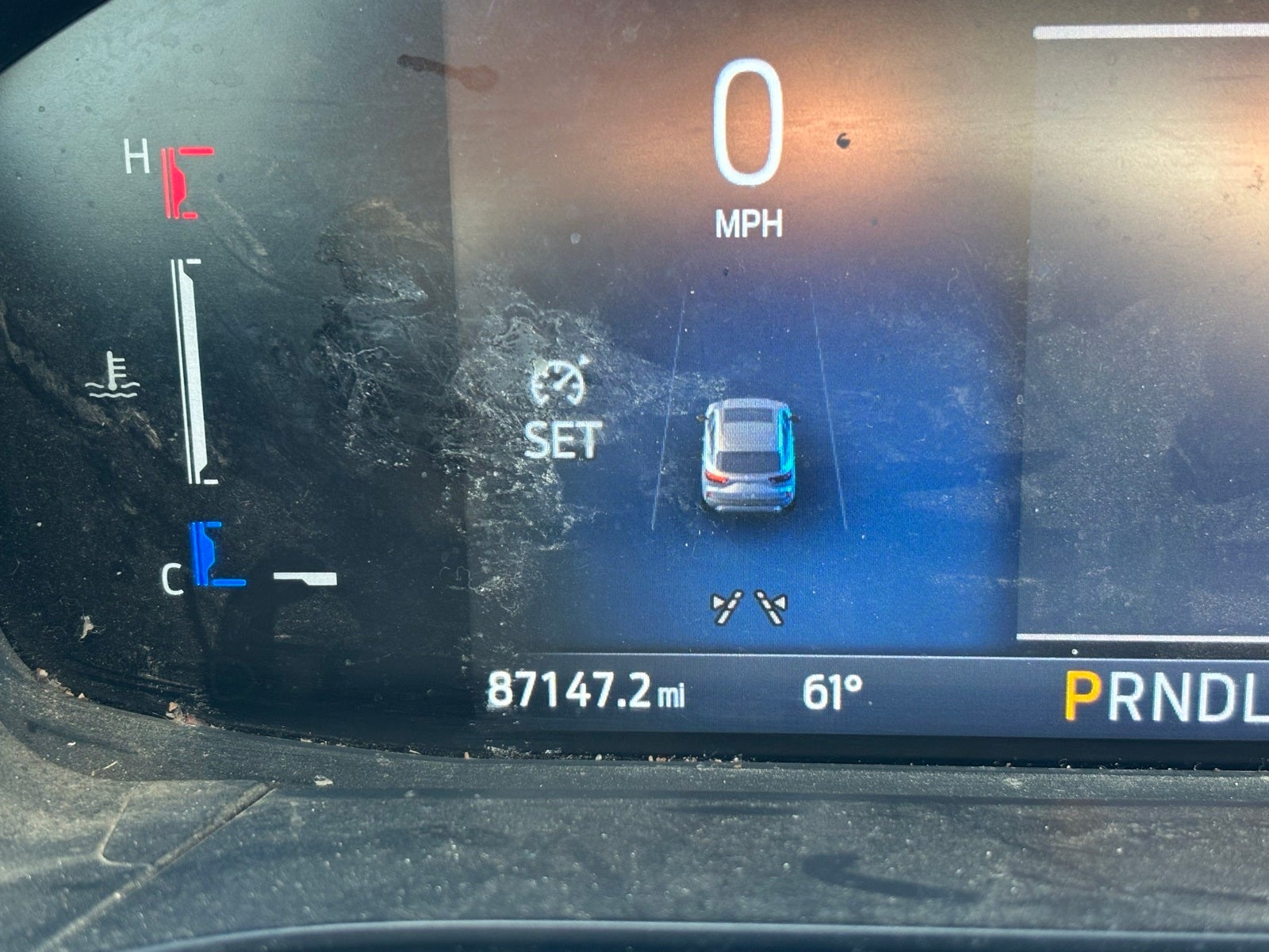 2024 Ford Escape Active