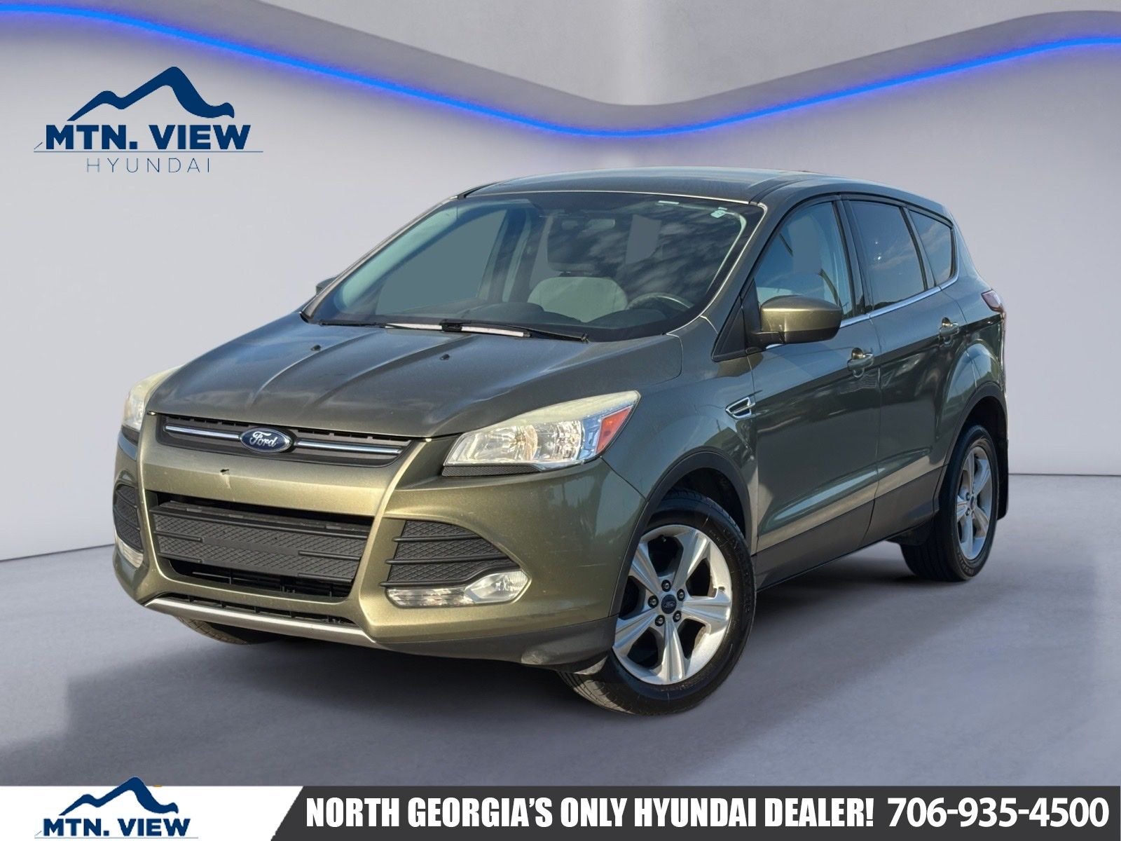 2013 Ford Escape SE