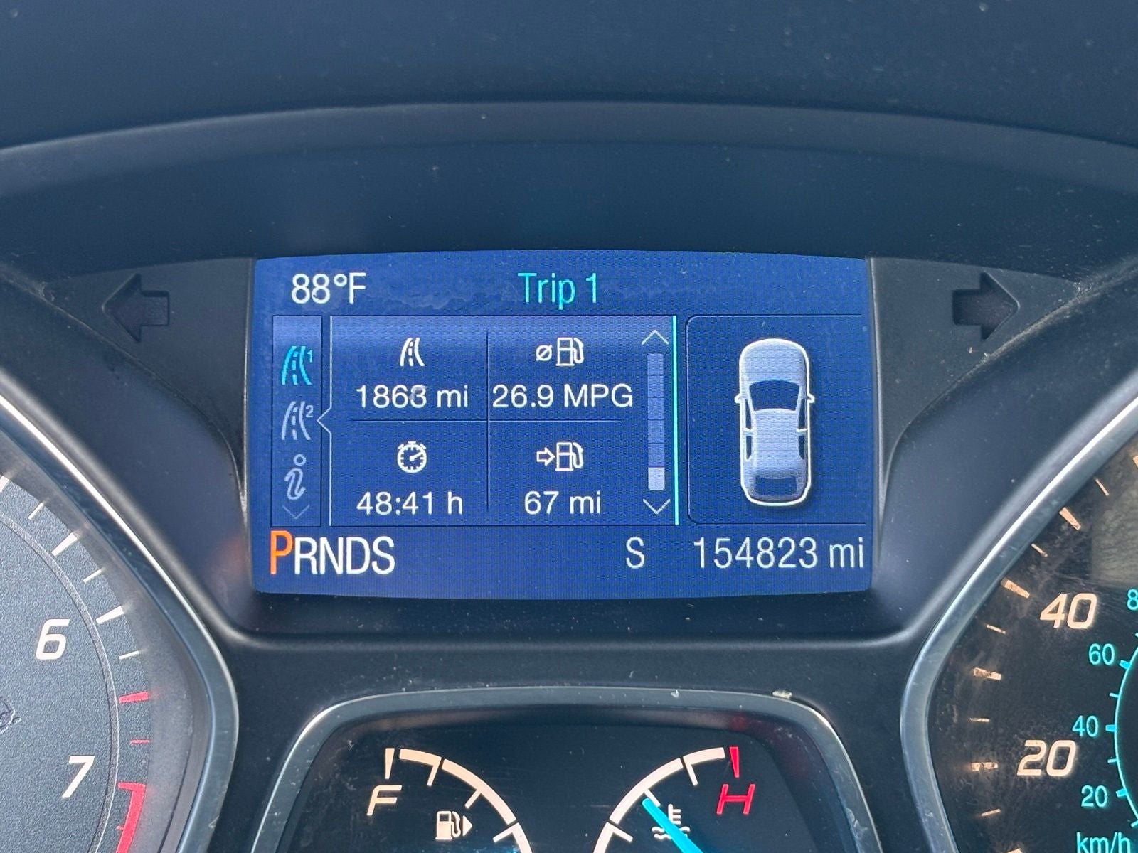 2013 Ford Escape SE
