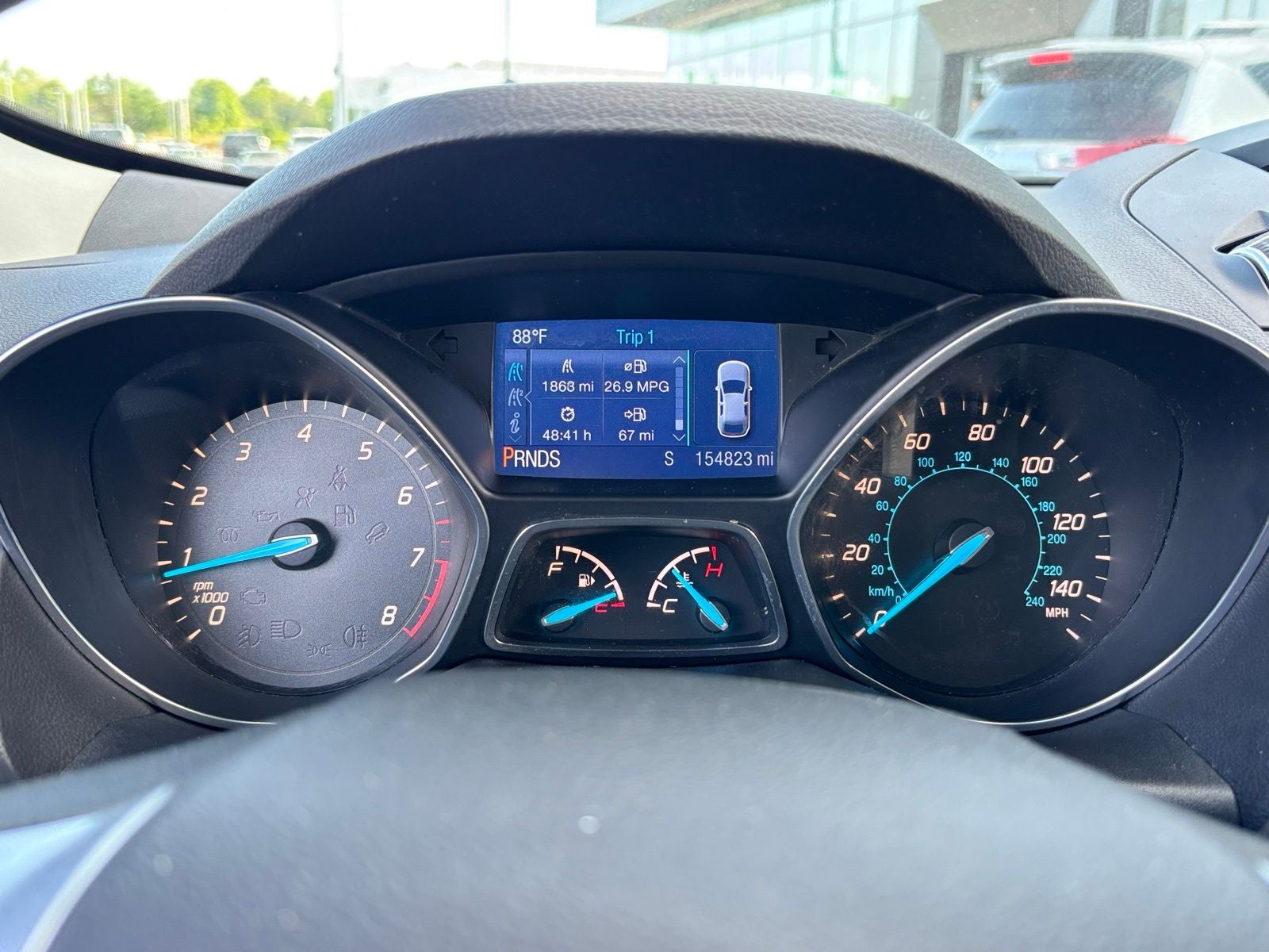 2013 Ford Escape SE
