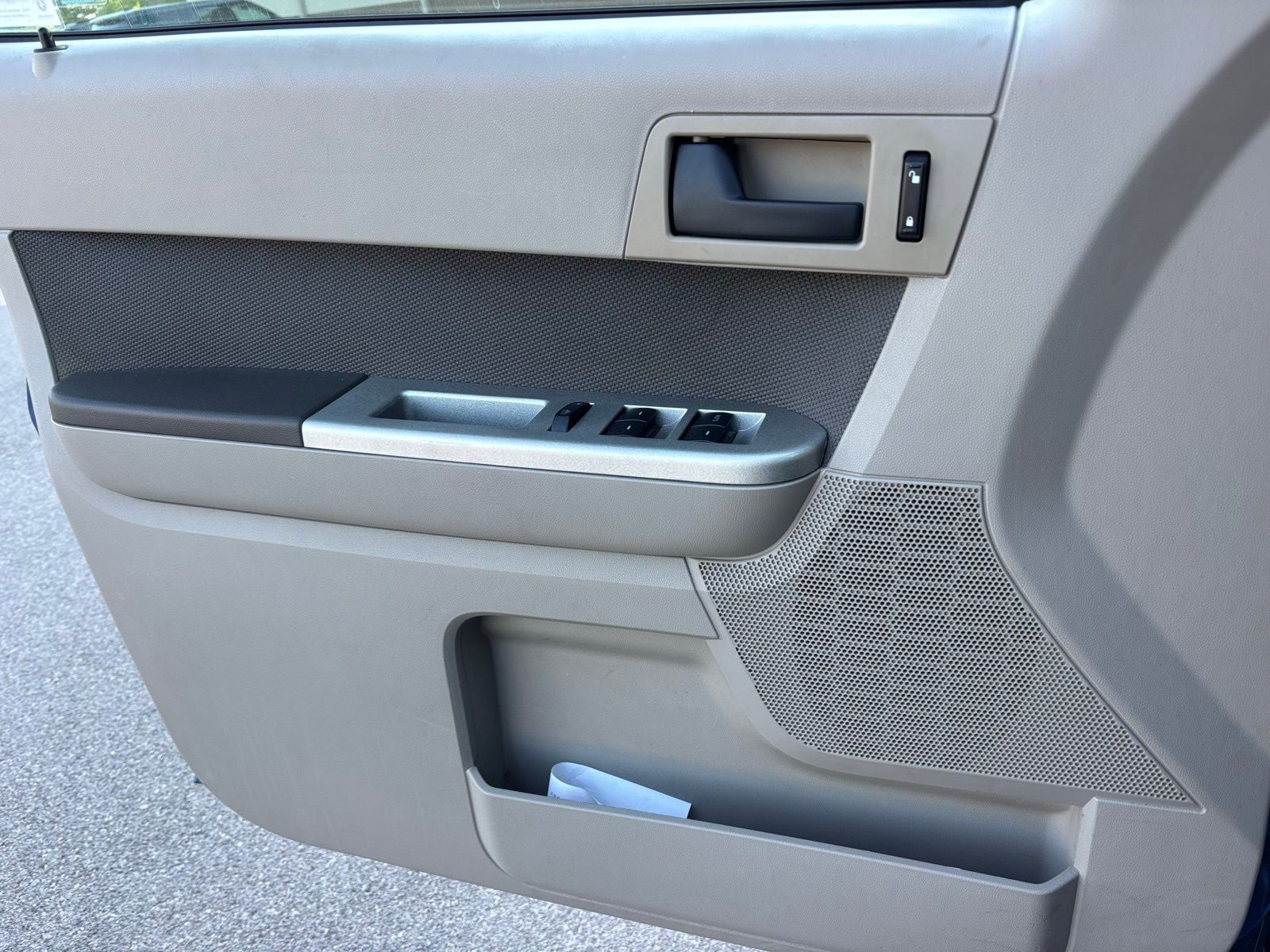 2009 Ford Escape XLT