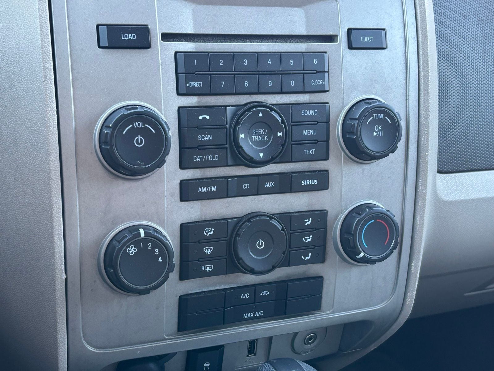 2009 Ford Escape XLT