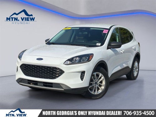 2022 Ford Escape Hybrid SE