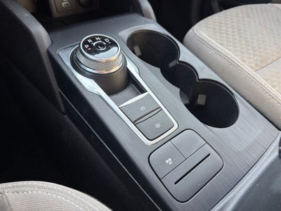 2022 Ford Escape Hybrid SE