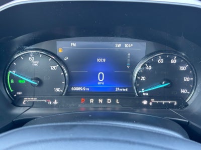 2022 Ford Escape Hybrid SE