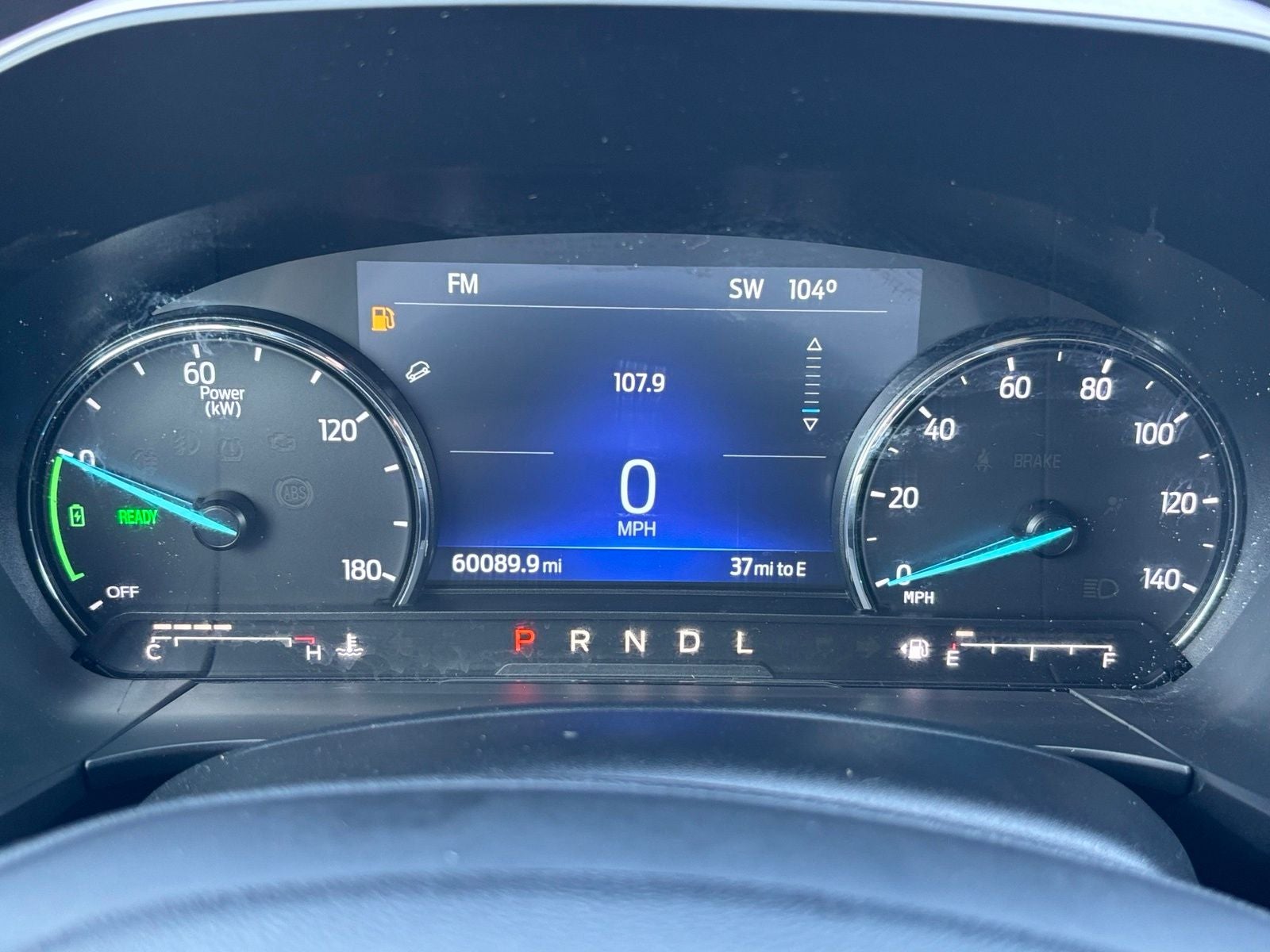 2022 Ford Escape Hybrid SE