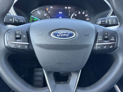 2022 Ford Escape Hybrid SE