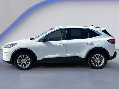 2022 Ford Escape Hybrid SE
