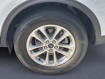 2022 Ford Escape Hybrid SE