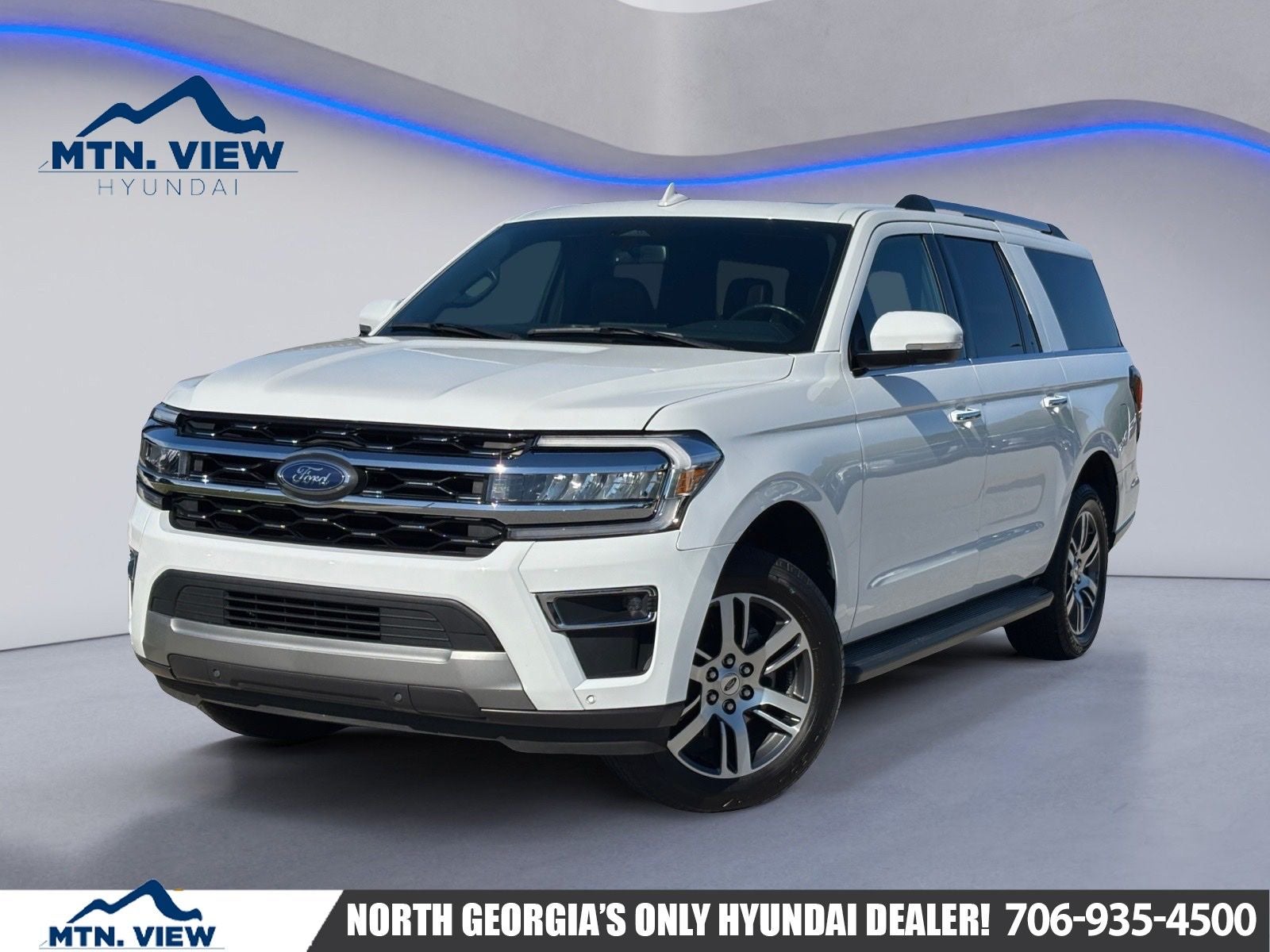 2024 Ford Expedition Max Limited