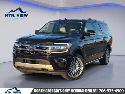 2023 Ford Expedition Max Limited