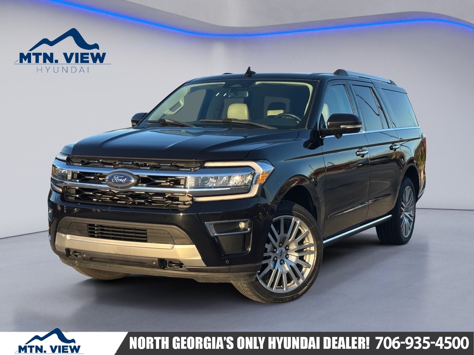 2023 Ford Expedition Max Limited