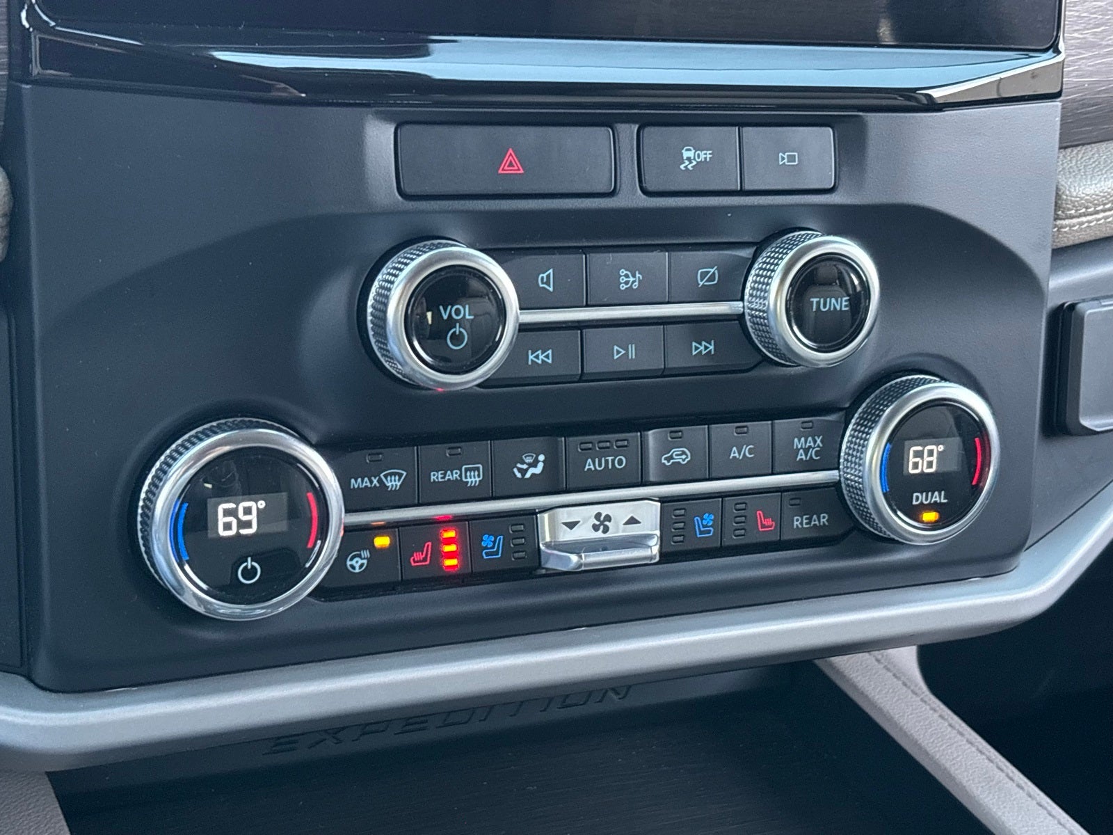 2023 Ford Expedition Max Limited