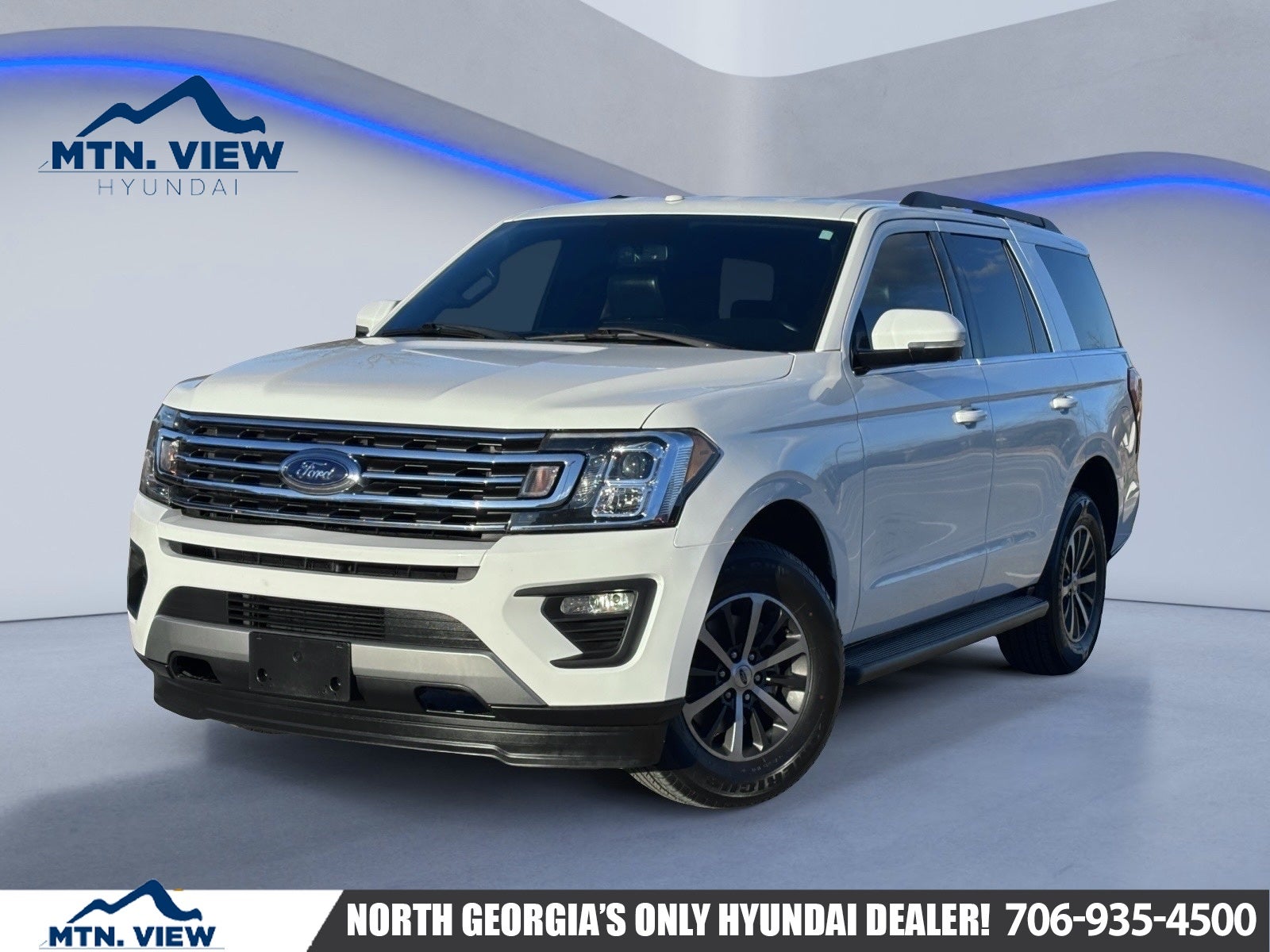 2019 Ford Expedition XLT