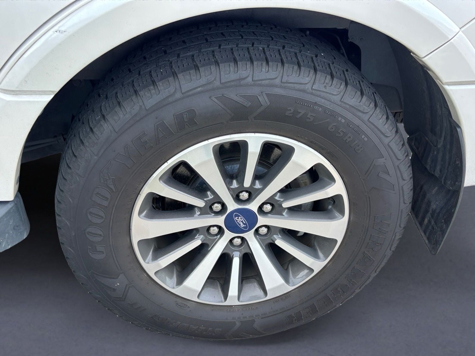 2017 Ford Expedition XLT