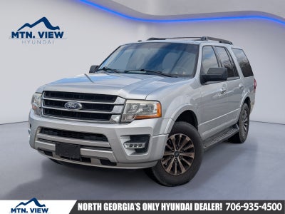 2017 Ford Expedition XLT