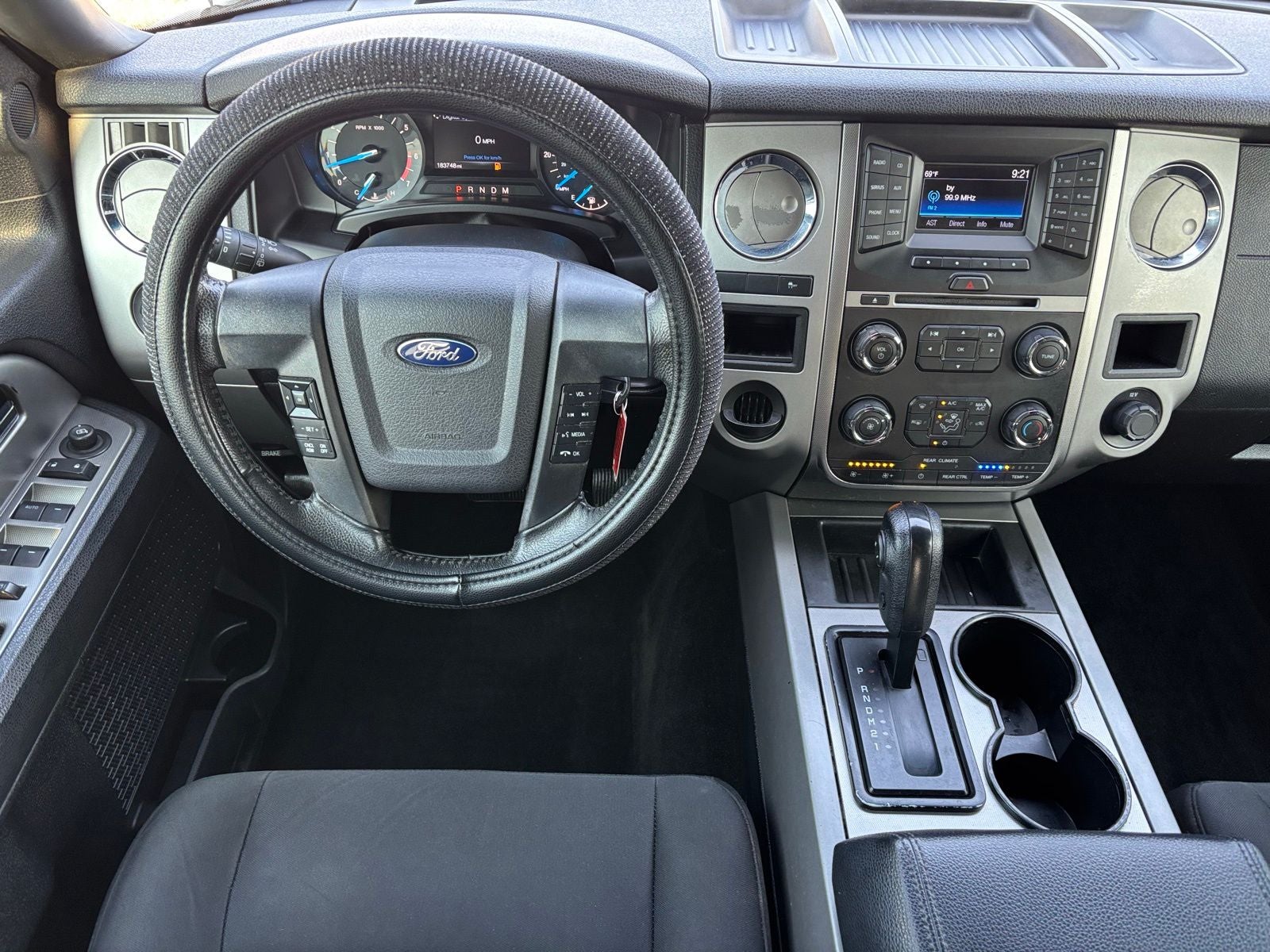 2017 Ford Expedition XLT