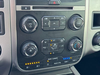 2017 Ford Expedition XLT