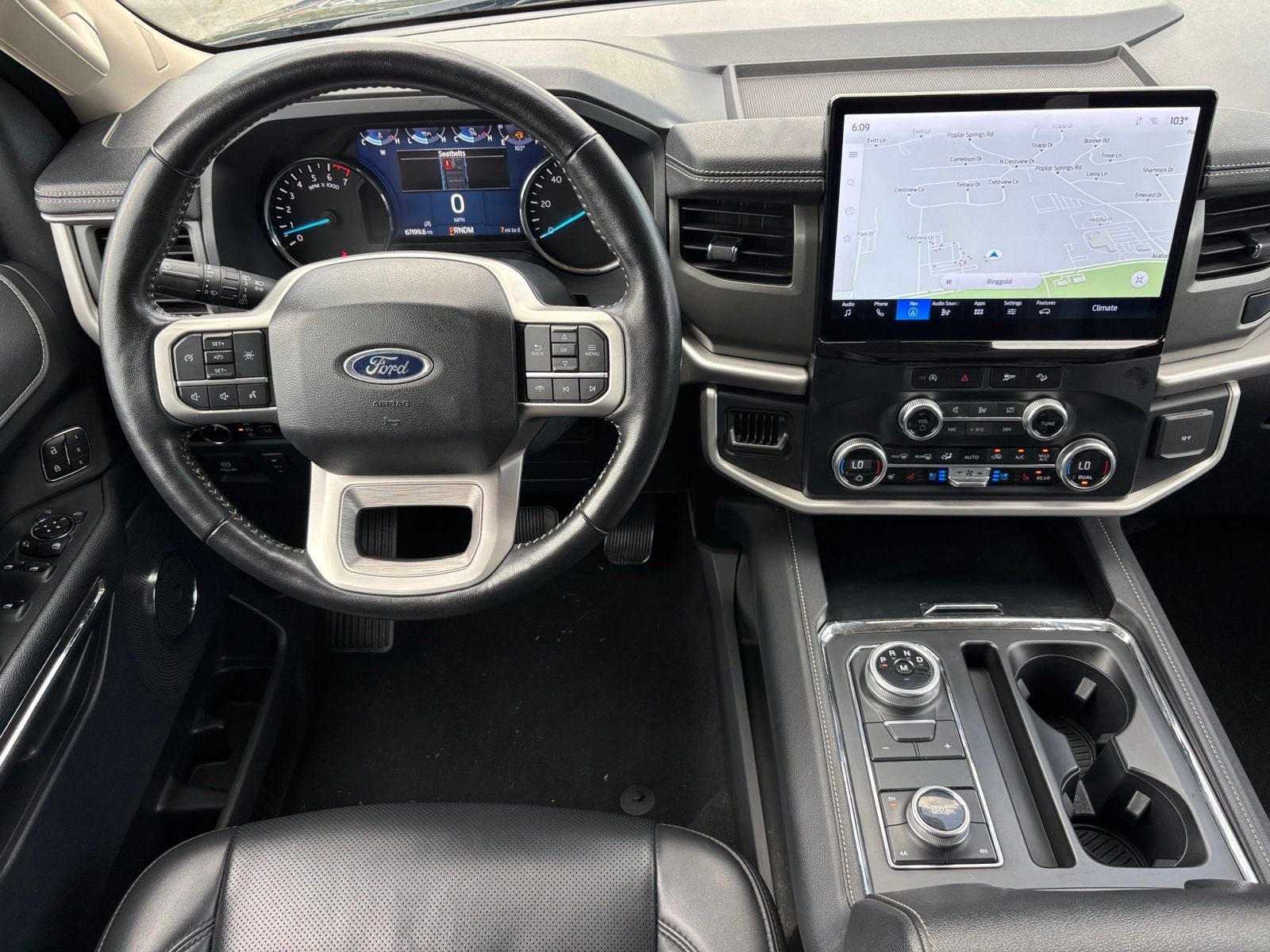 2024 Ford Expedition XLT