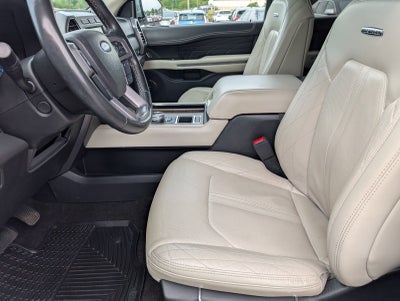 2020 Ford Expedition Platinum