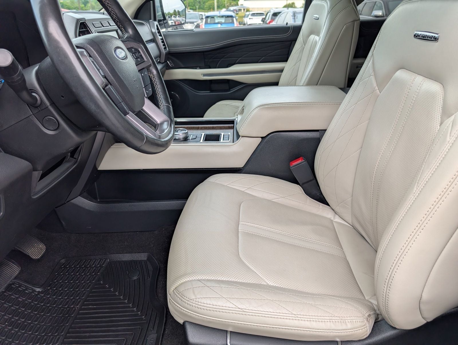 2020 Ford Expedition Platinum