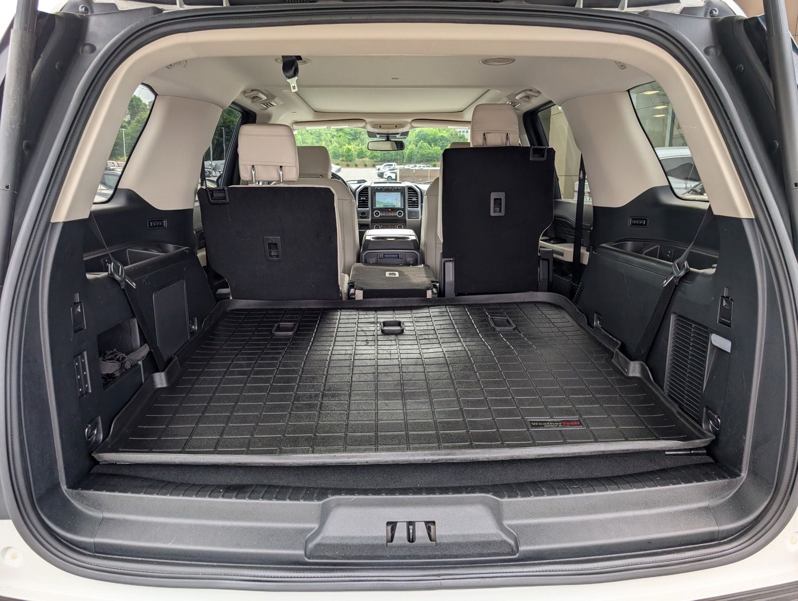 2020 Ford Expedition Platinum
