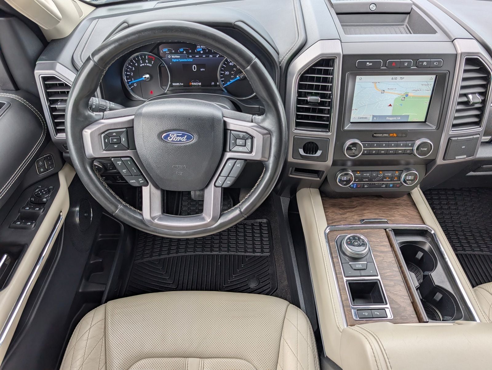 2020 Ford Expedition Platinum