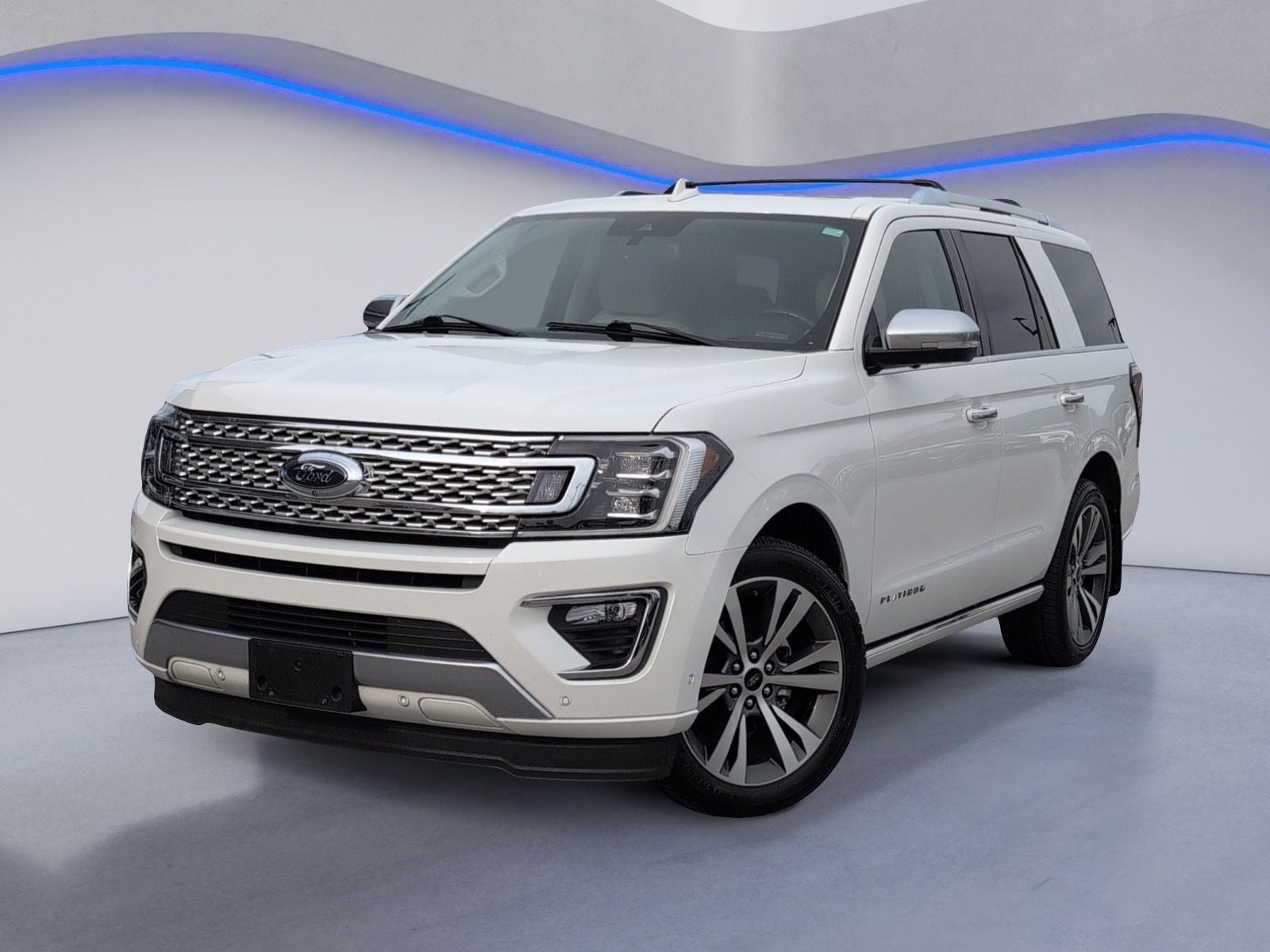 2020 Ford Expedition Platinum