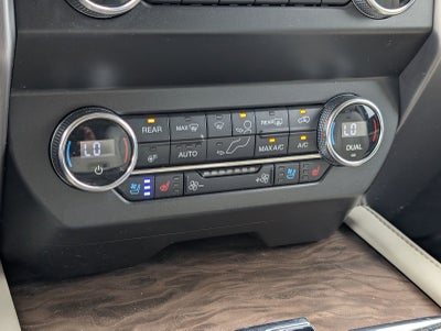 2020 Ford Expedition Platinum