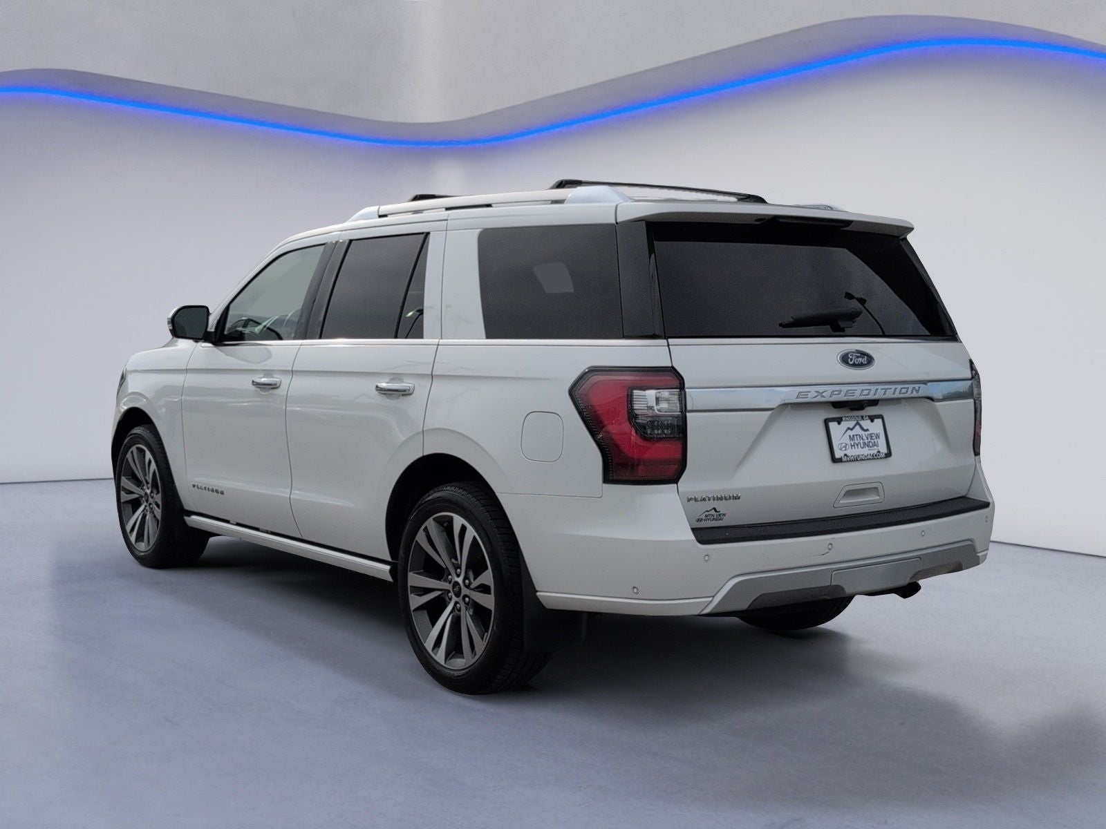 2020 Ford Expedition Platinum