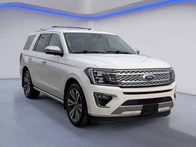 2020 Ford Expedition Platinum