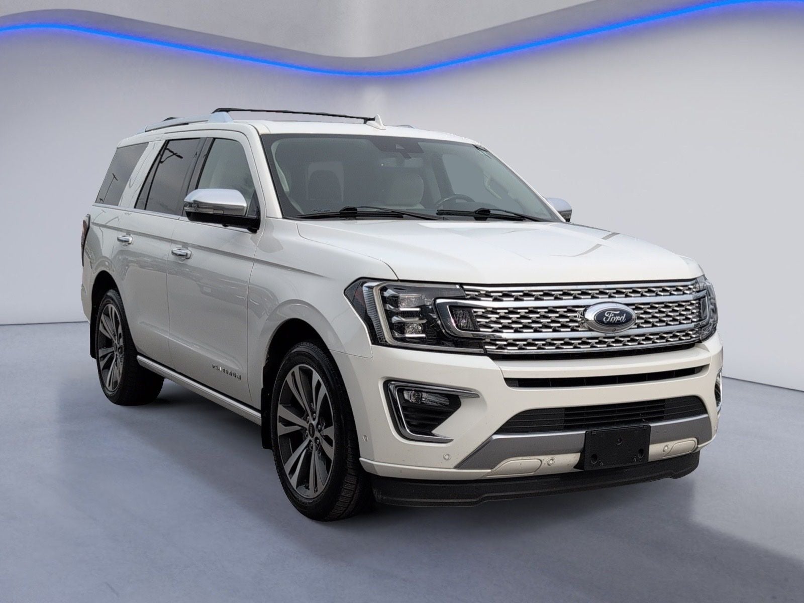 2020 Ford Expedition Platinum